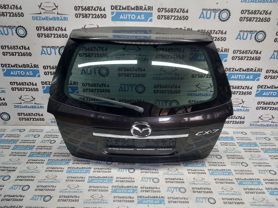 Haion Mazda Cx7 2013