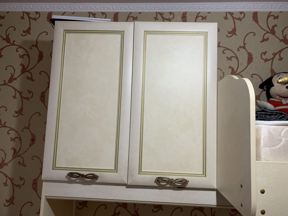 Кровать двухярусный