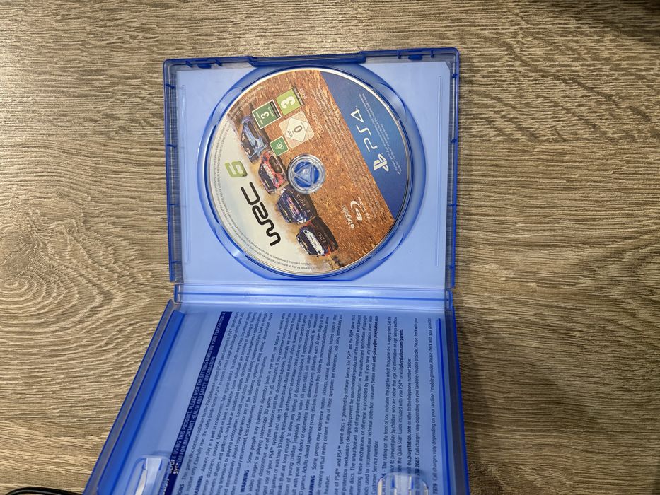 Volan RWA compatibil playstation 4