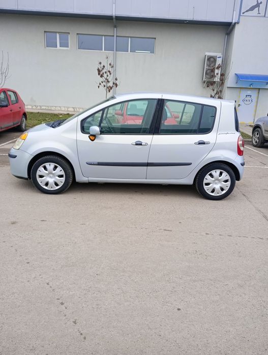 Renault Modus 1.5dci