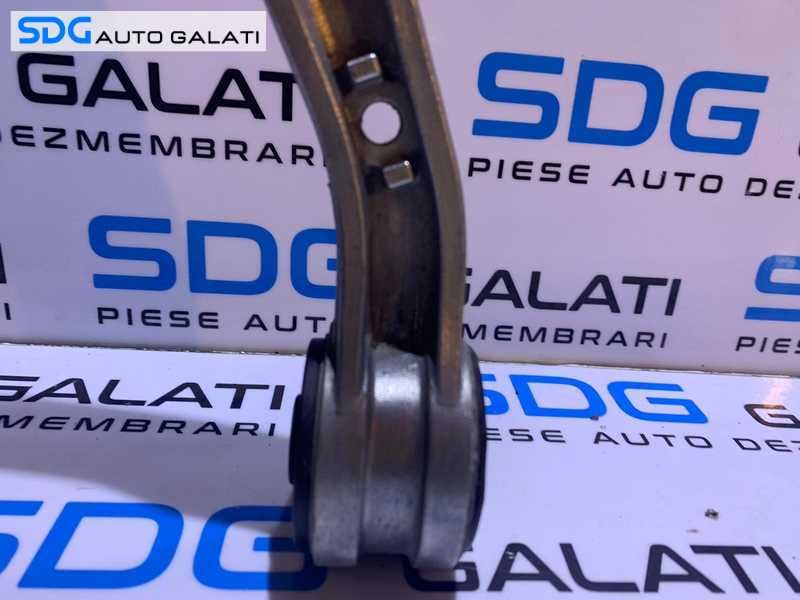 Brat Suspensie Roata Stanga Fata VW Touareg 7L 2003 - 2010 Cod 7L0497047A [AV0358]