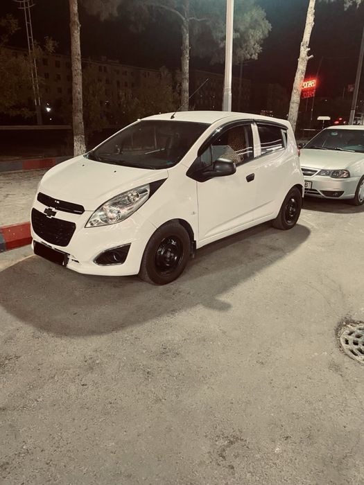 Chevrolet spark 2013