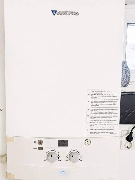 Centrala termica Junkers Bosch