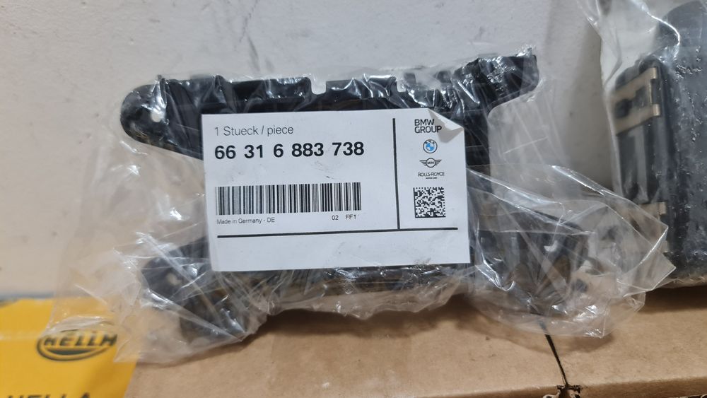 Senzor radar distronic acc BMW 1 f40  2 f44 g42 G87 m2 g20 g21 g28, i3L G28, X3 g01 X4 g02 X5 g05 X6 G06 X7 G07 5A592D7 mrr02