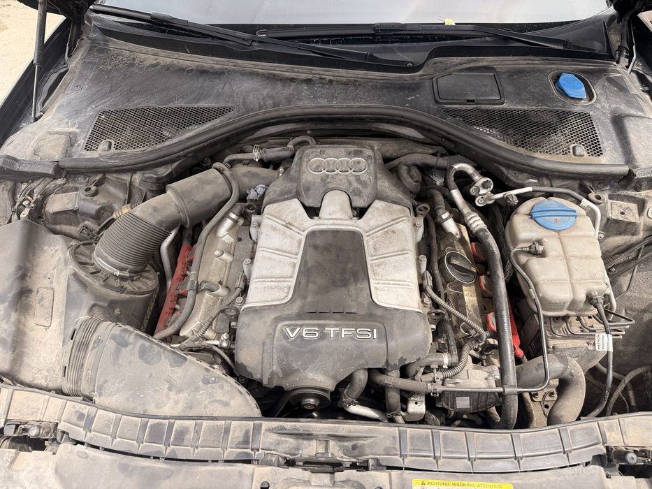 CGW AUDI 3.0 tfsi