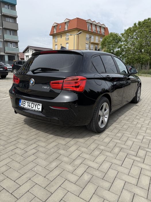 BMW 1 Series 2015 — imagine 15