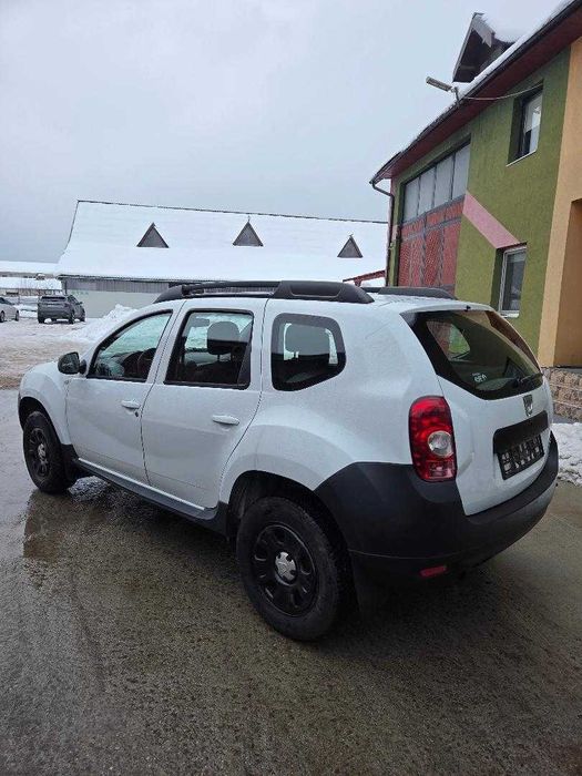 DUSTER 1,5 DCI an 2011 diesel 2*4 inmatriculat