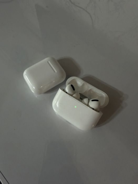 Air pods pro si air pods gen 2