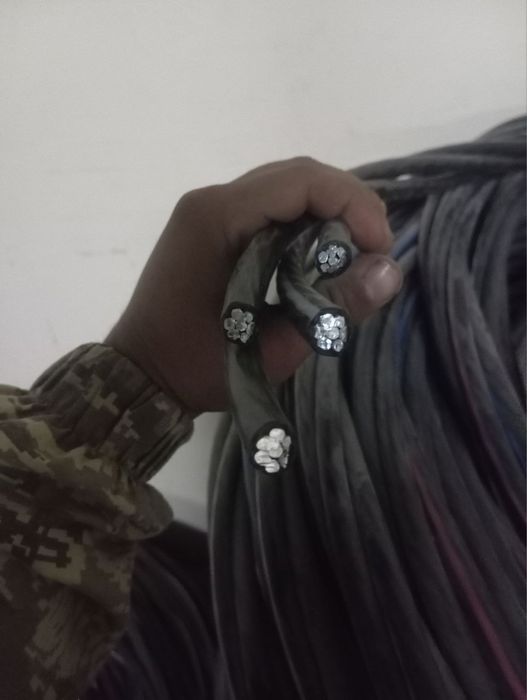 сип кабел 4*35 ….