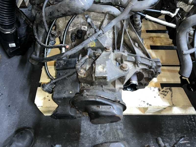 МКПП Ford Focus 1.6 HWDA