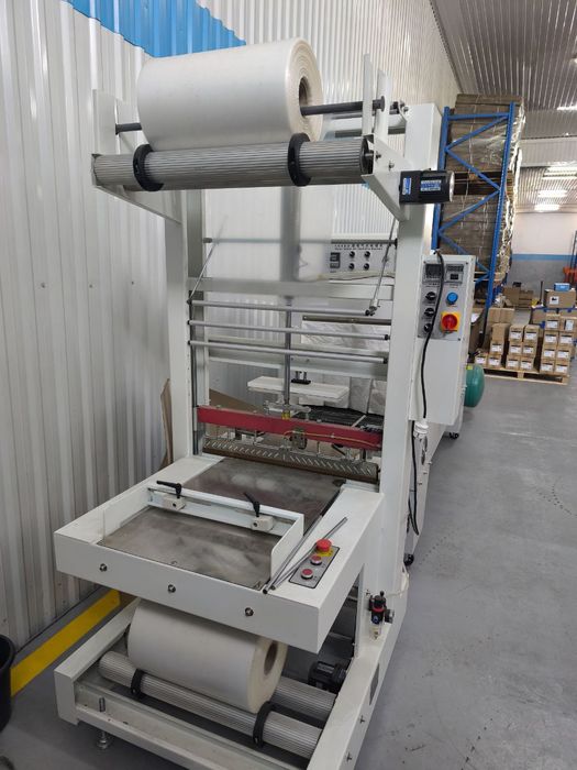 Термоупаковочная машина