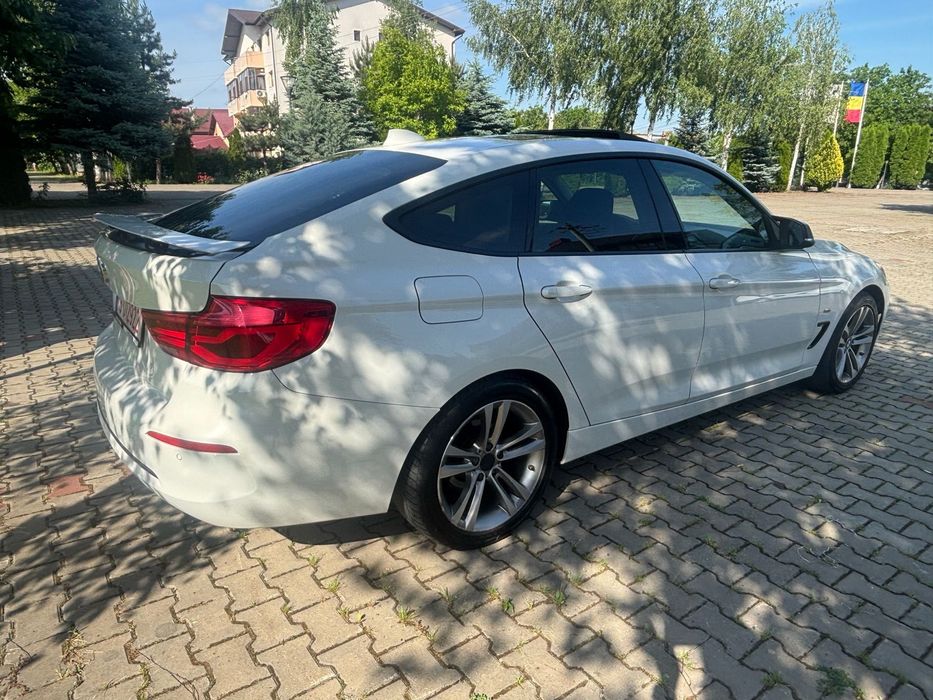 BMW seria 3 GT facelift F34 LCI