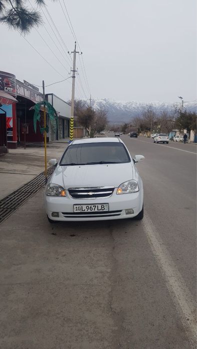 Chevrolet lasetti 18