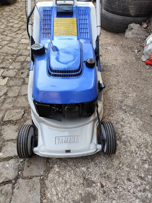 Самоходна бензинова косачка