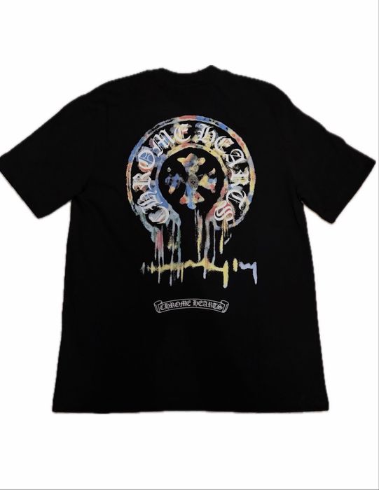 Tricou chrome hearts
