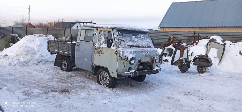 Продам кузов с доками