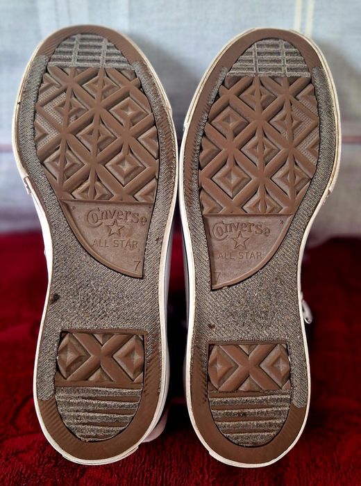 Кеды CONVERSE, оригинал, Вьетнам, размер 39-40