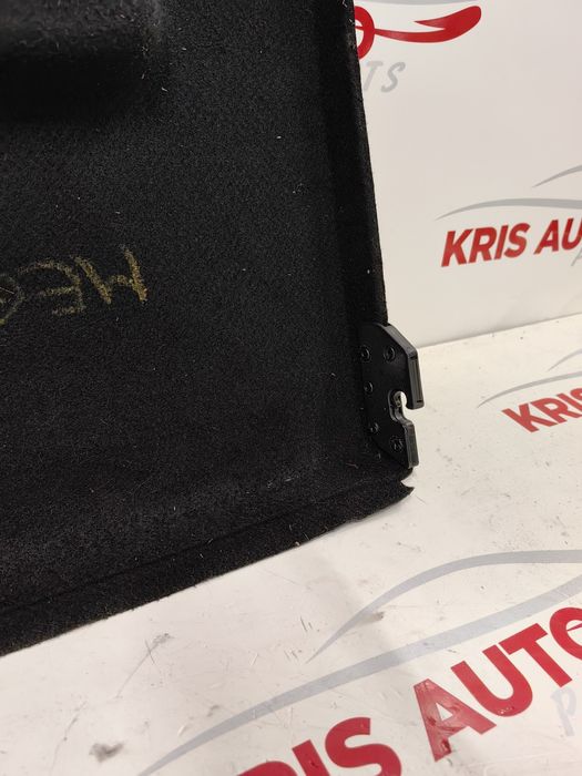 Кора багажник Renault Megane 2 / Рено Меган 2 2005г