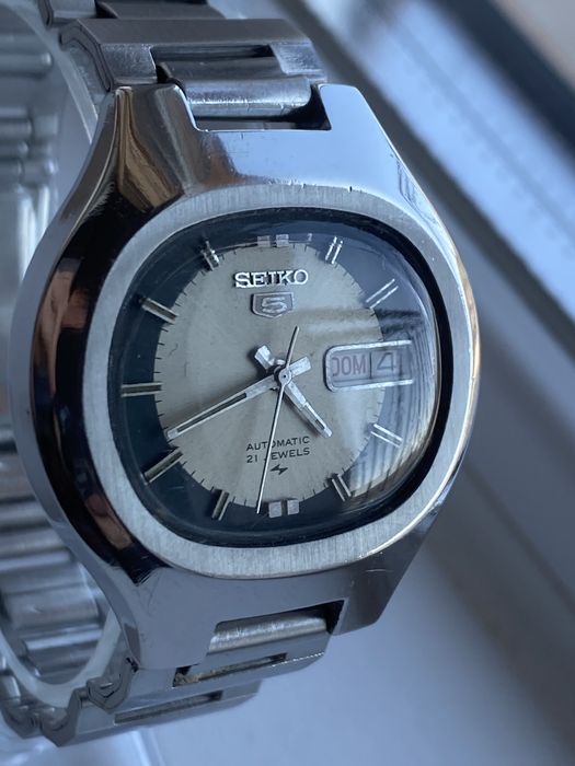 Ceas Seiko 5 Automatic 21 Jewels