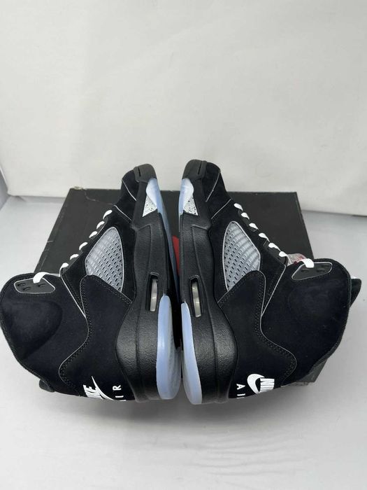 Jordan 5 Black Metalic 2025 (40/41/42/43/44/45)| Livrare cu verificare