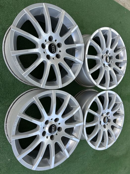 5x112 17 за audi ET 38