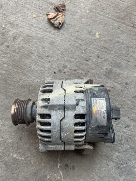 Vand alternator, compresor si electromotor bmw e46