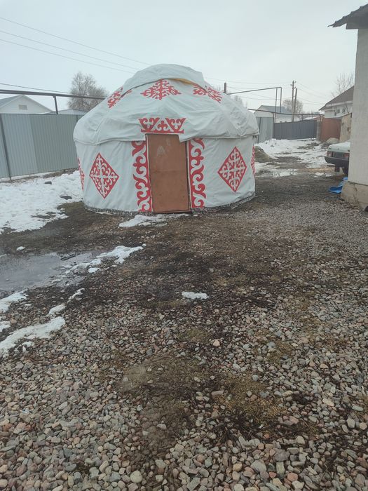 Аренда палатка юурта