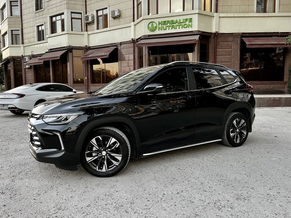 Продам свой Tracker2