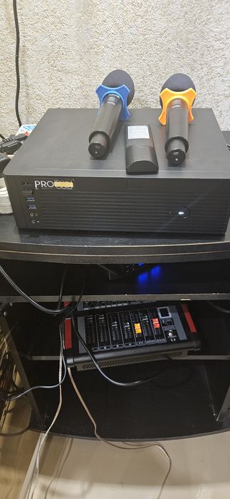 Караоке gold pro