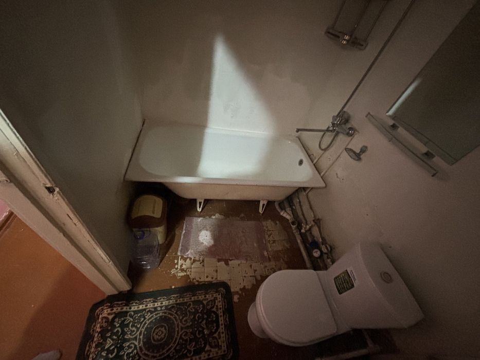 Одна комнатная квартира (без маклер)