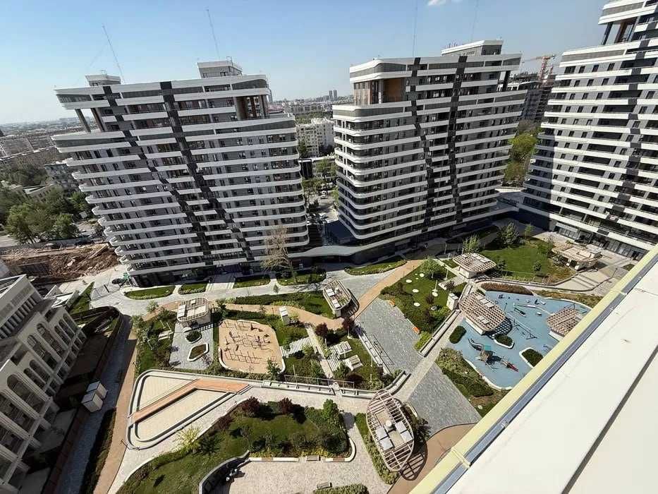 ЭКСКЛЮЗИВ!!! ЖК «Infinity» 8/14/15