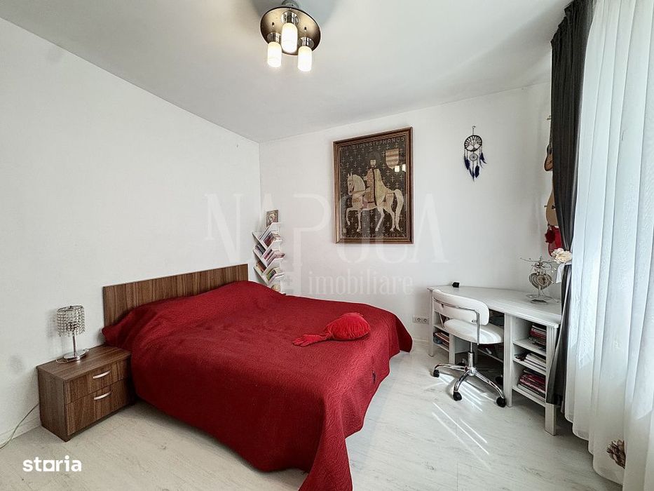 Apartament 4 camere de vanzare in Centru, Cluj Napoca