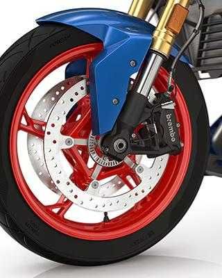 BMW F900R Style Sport 2026