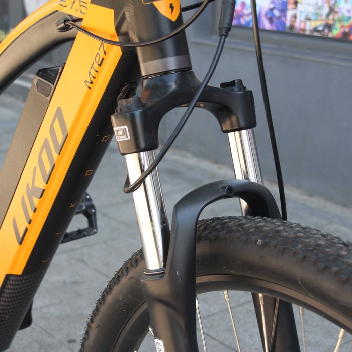 Electric Bike Likoo MT27 - 25 Km/h - 250W - Amanet FRESH Galati