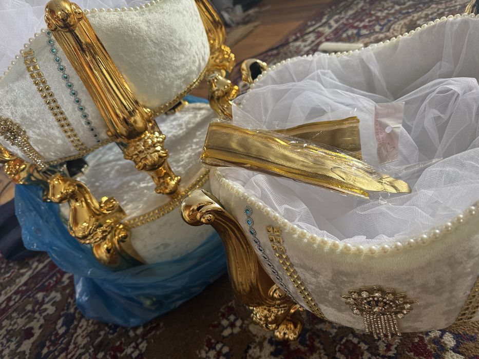 Корзина тойбастар