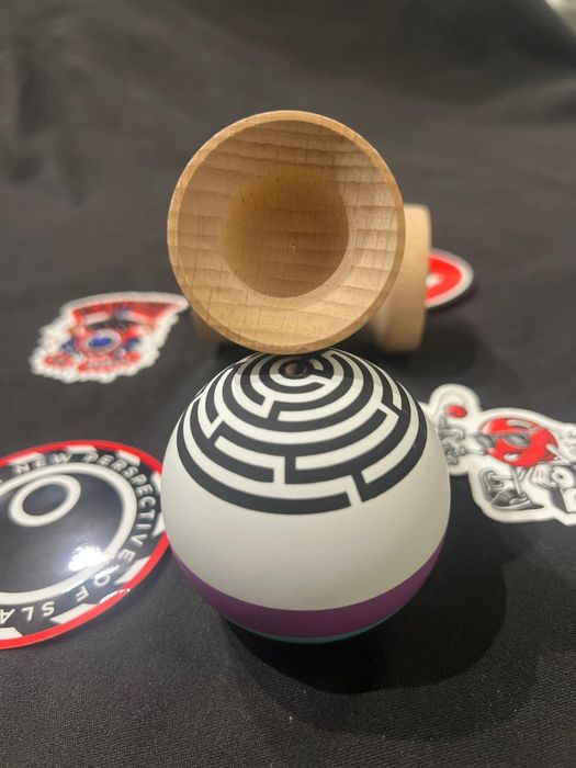 Kendama Okendama Maze Antiskid 2.0 noua