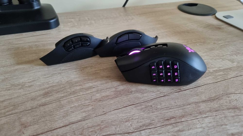 Мишка Razer Naga Pro