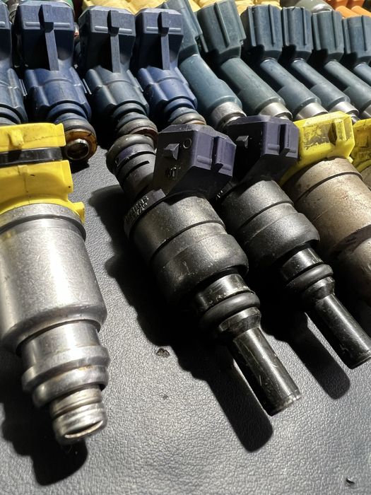 Топливна форсунка