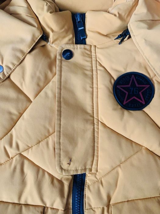 Детски зимни якета