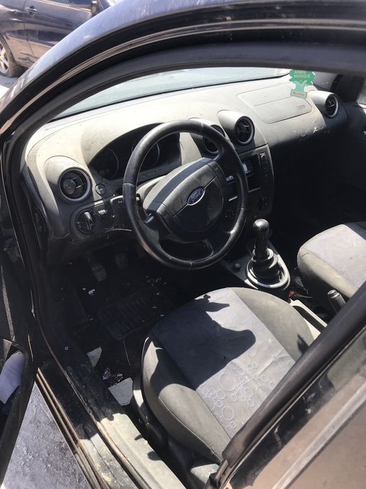 На части Форд Фиеста 1.4tdci