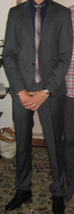 Абитуриентски костюм на "Andrews" номер 46