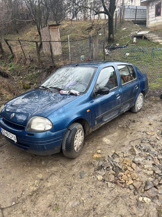 Renault Clio 2002