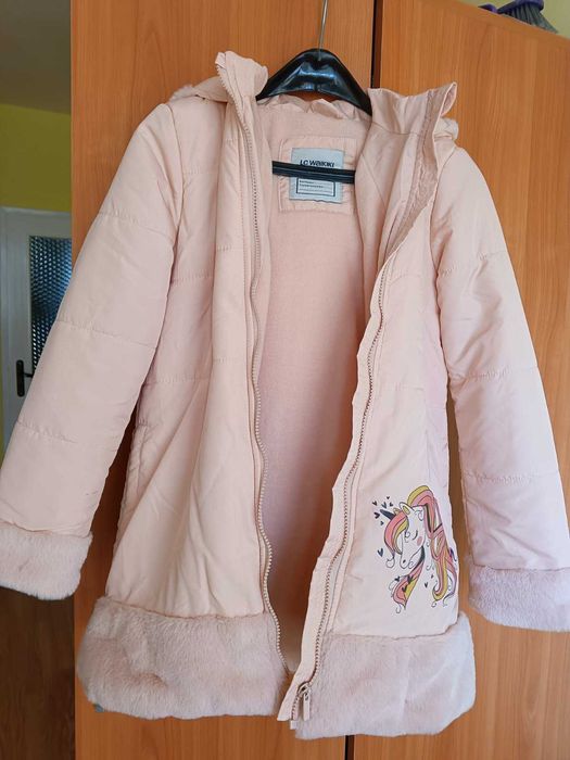 Детско яке за момиче