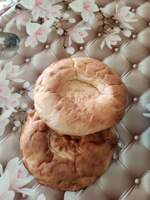 Qotgan nonlar bor mol hol uchun