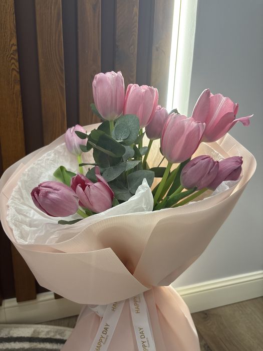 Цветы красивые, аккуратные