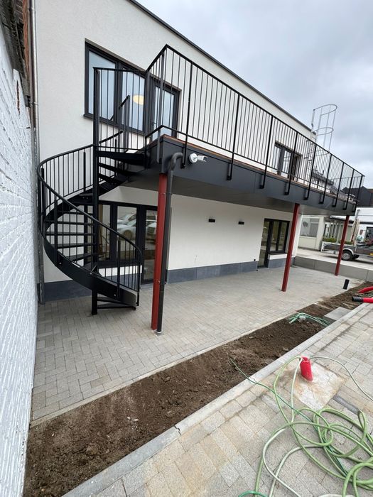 Realizez lucrări de borduri și pavaje in Botoșani și împrejurimi