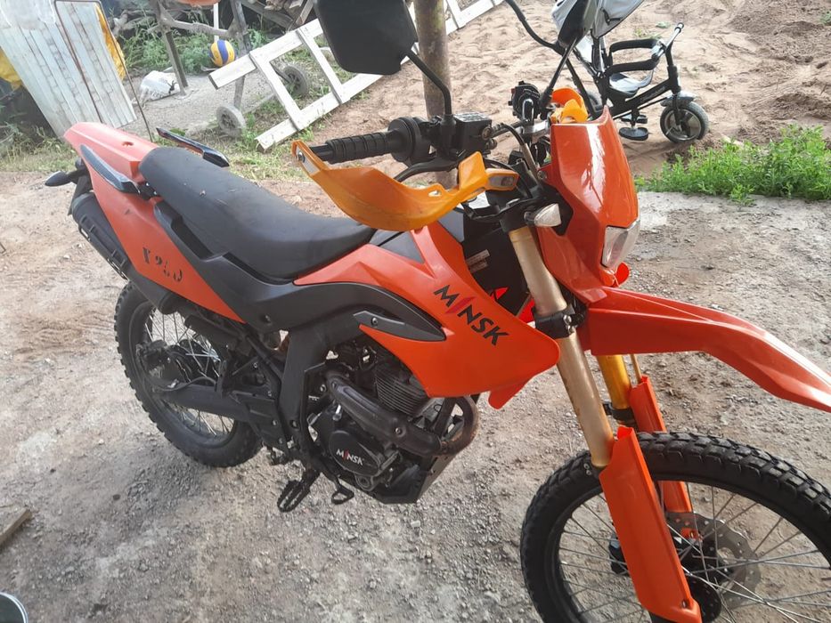 Продам   мотоцикл