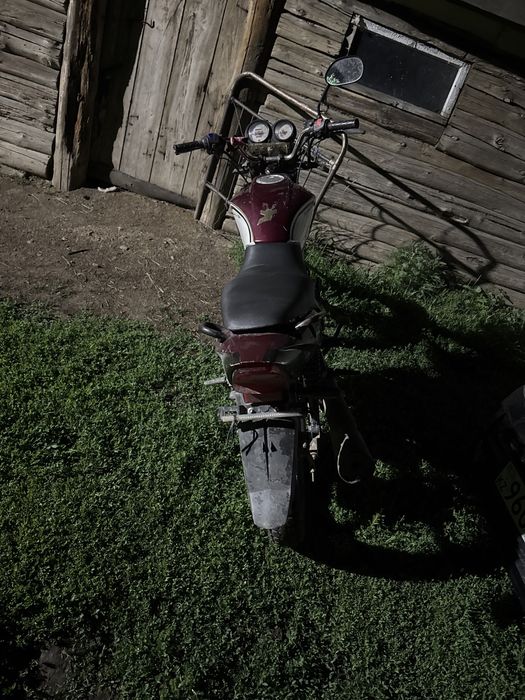 Продам мотоцикл Racer taiger