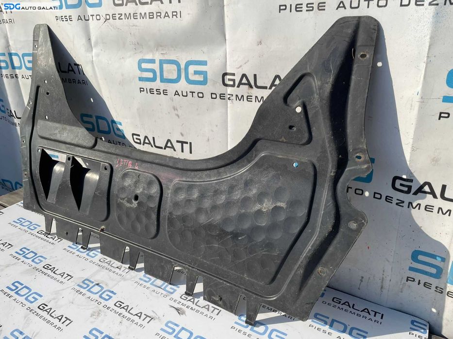 Scut Prelungire Fusta Motor Volkswagen Jetta 4 2011 - 2018 Cod 5C0825237D [2208]