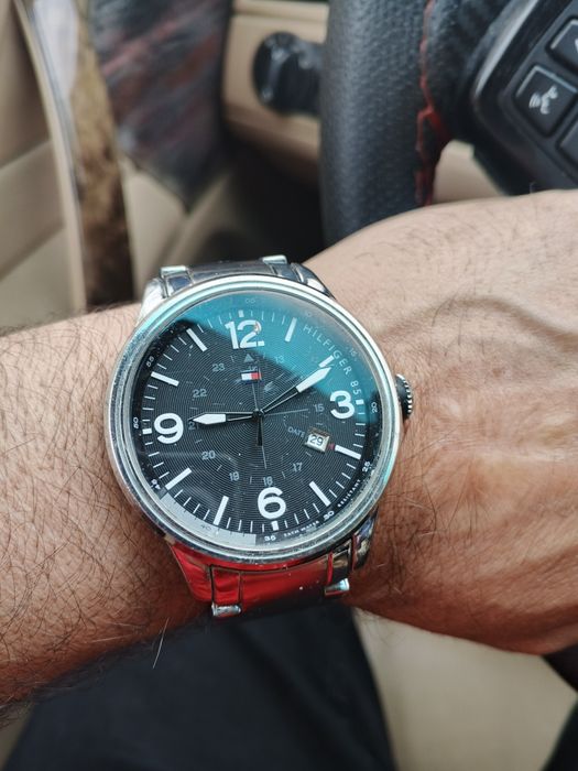 Ceas Tommy Hilfiger